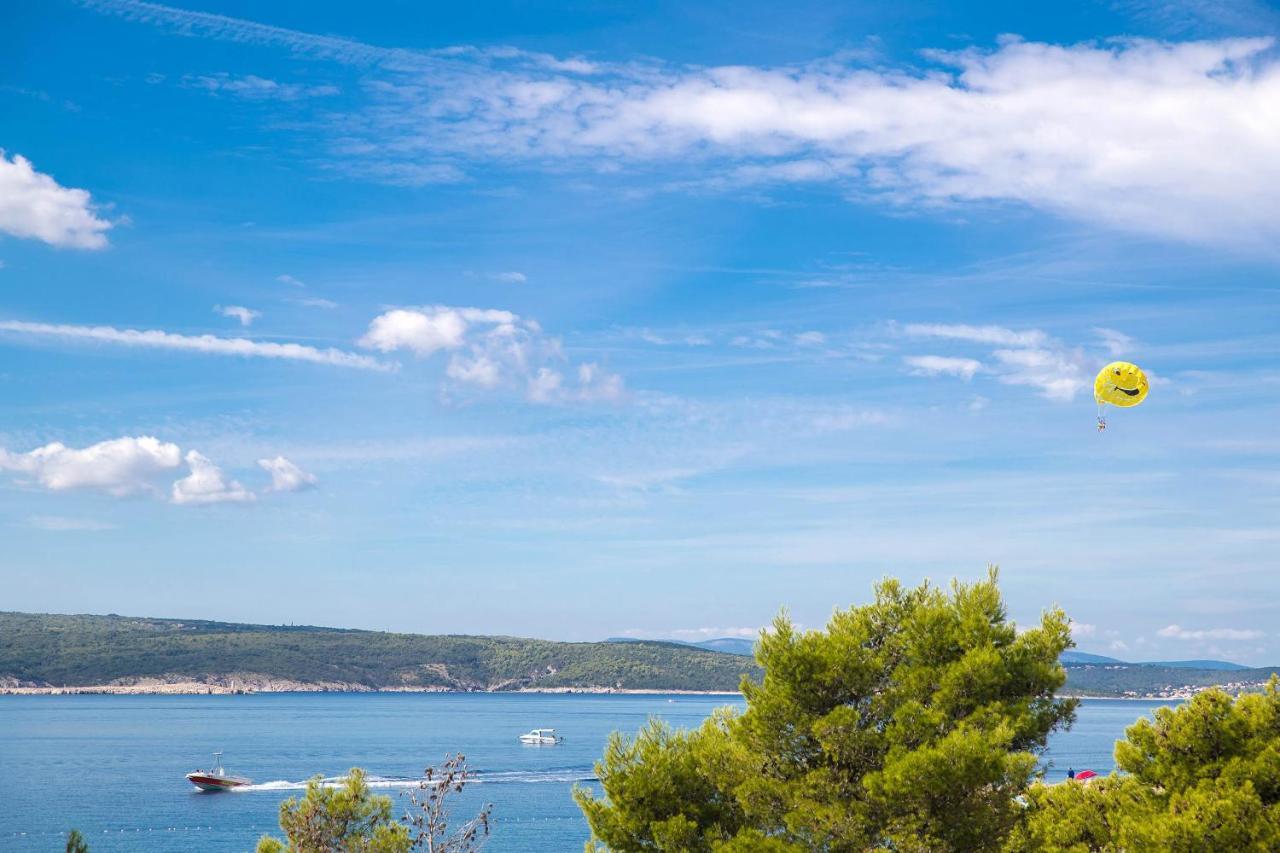 Apartmani Marion Crikvenica Bagian luar foto