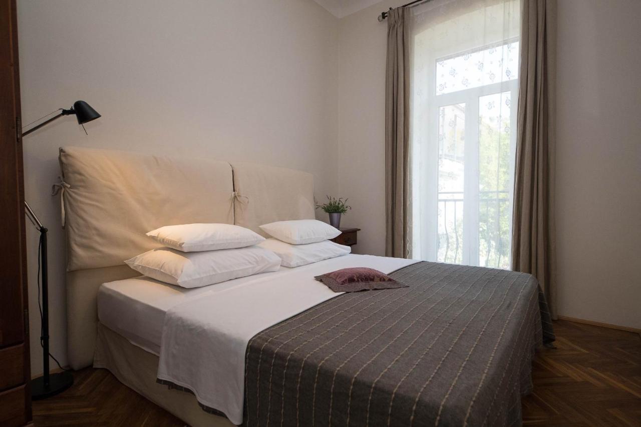 Apartmani Marion Crikvenica Bagian luar foto