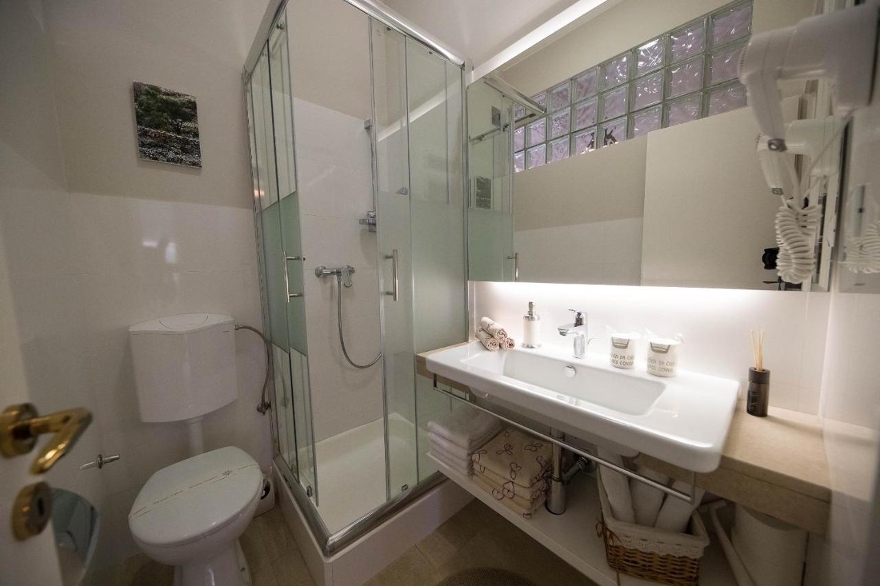 Apartmani Marion Crikvenica Bagian luar foto
