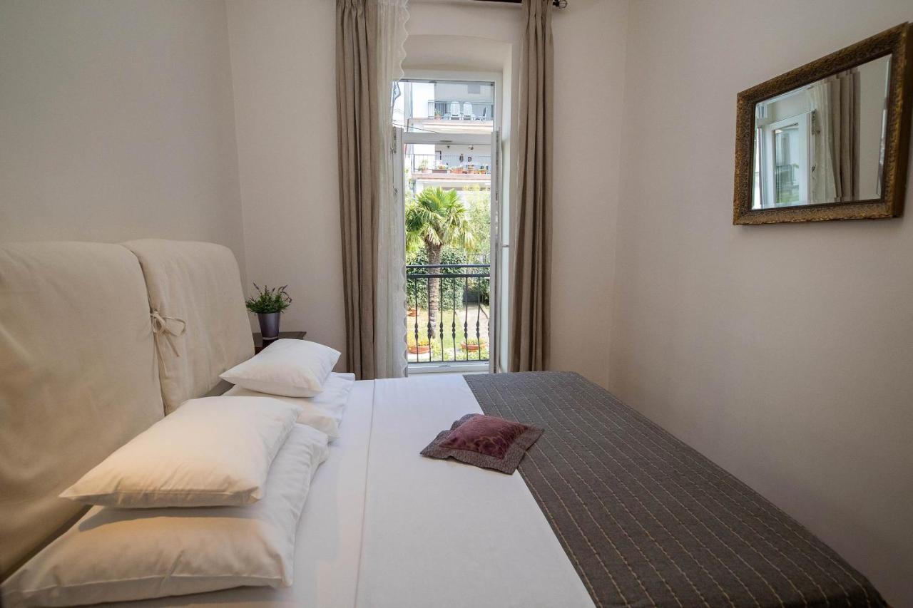 Apartmani Marion Crikvenica Bagian luar foto