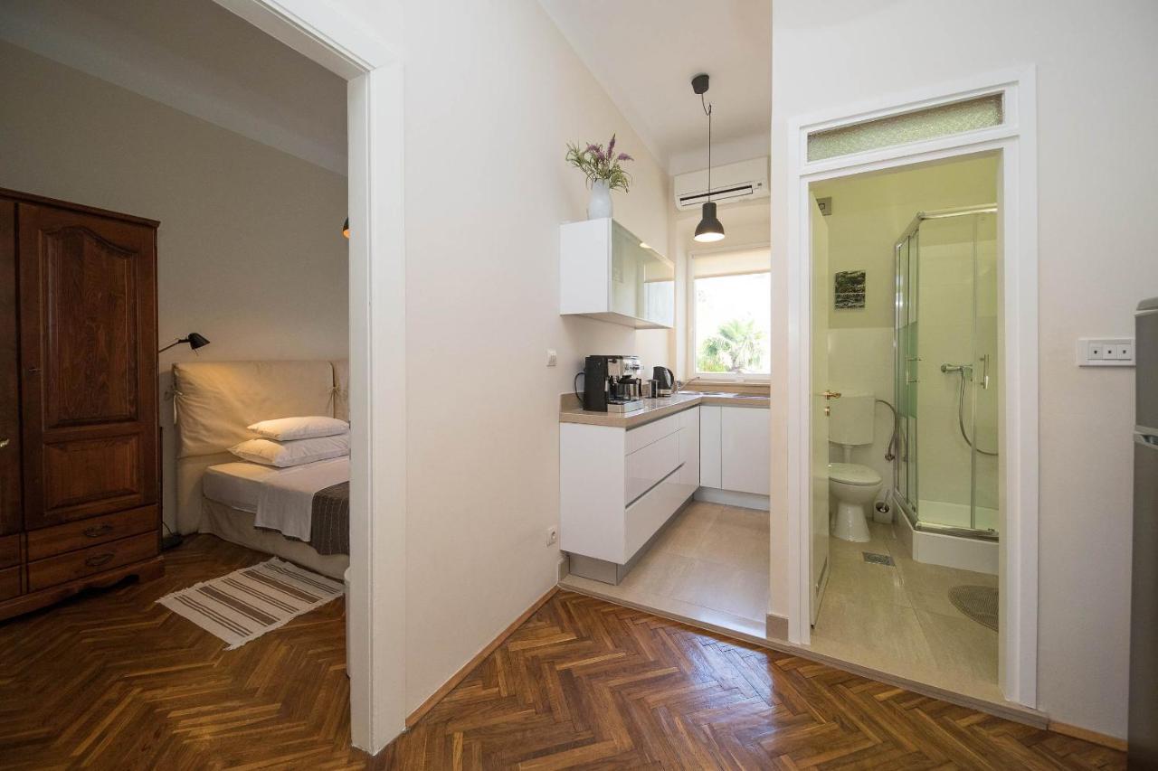 Apartmani Marion Crikvenica Bagian luar foto