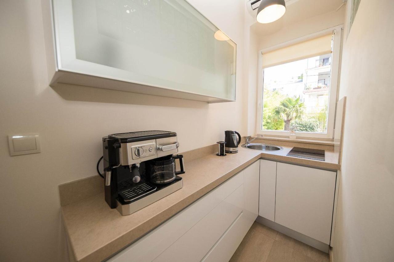 Apartmani Marion Crikvenica Bagian luar foto