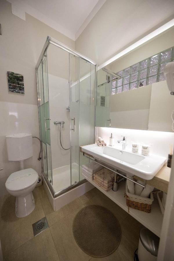 Apartmani Marion Crikvenica Bagian luar foto