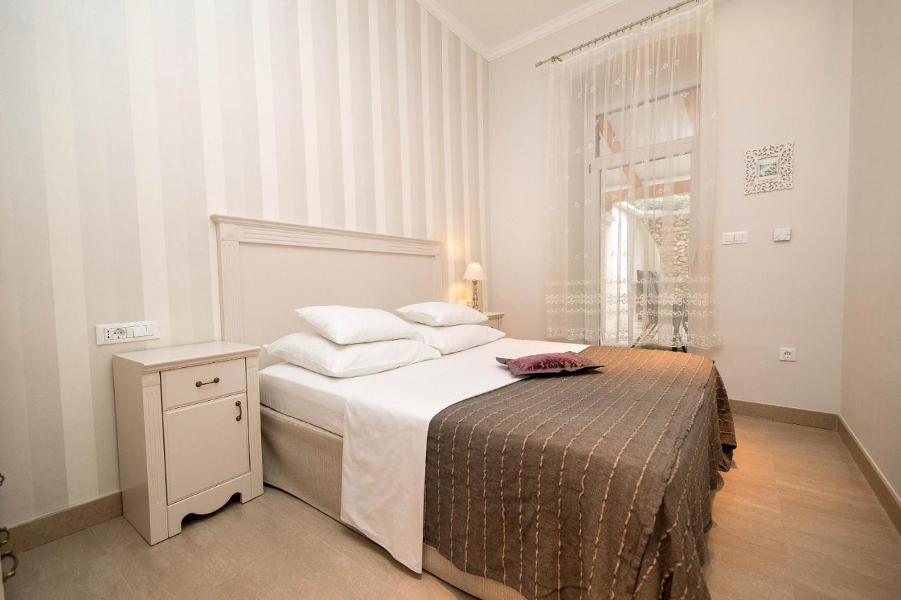 Apartmani Marion Crikvenica Bagian luar foto