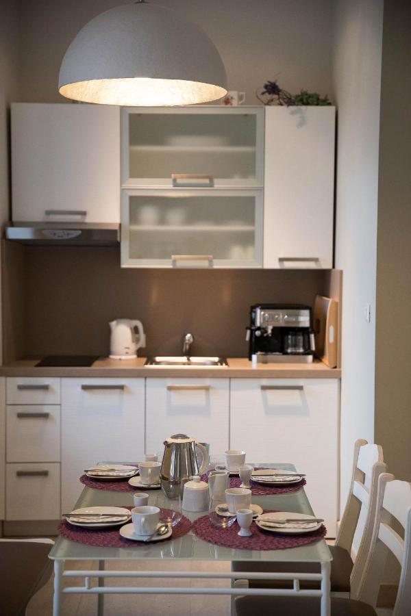 Apartmani Marion Crikvenica Bagian luar foto
