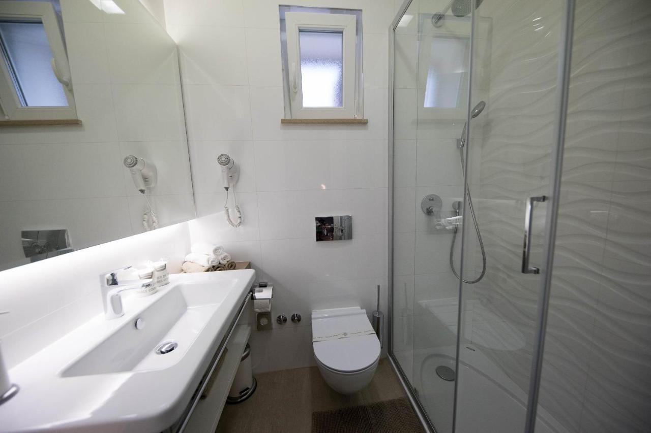 Apartmani Marion Crikvenica Bagian luar foto